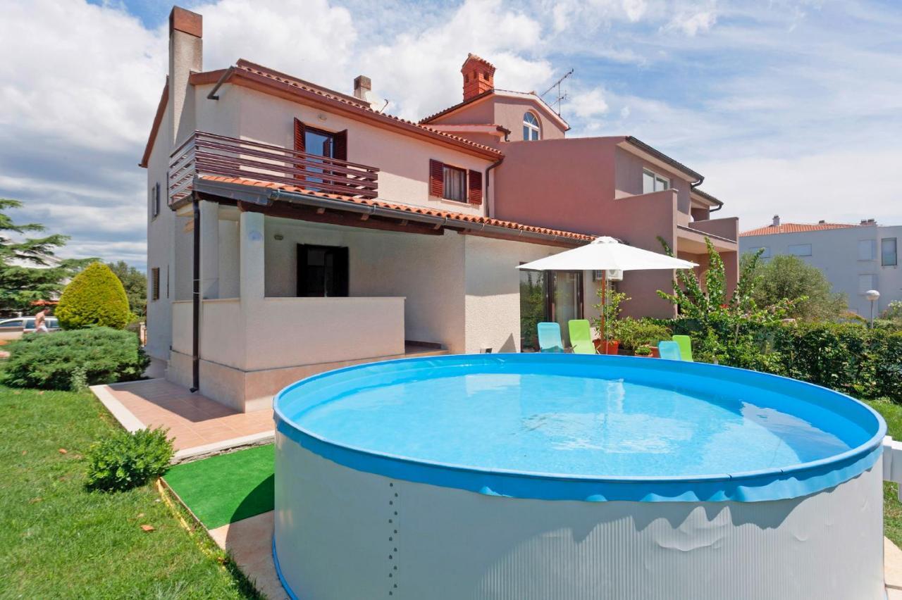Villa Nada in Vinkuran  Pula Exterior foto